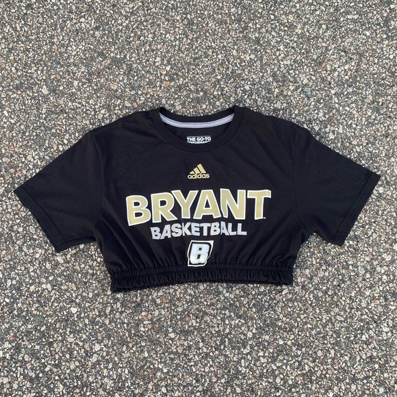 Bryant University crop top - Picture 2 of 4